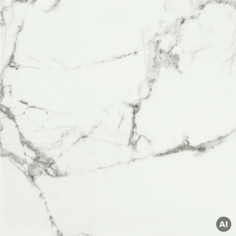 Panele winylowe SPC Calacatta Snow 6 mm Klasa 33, 6074908 -