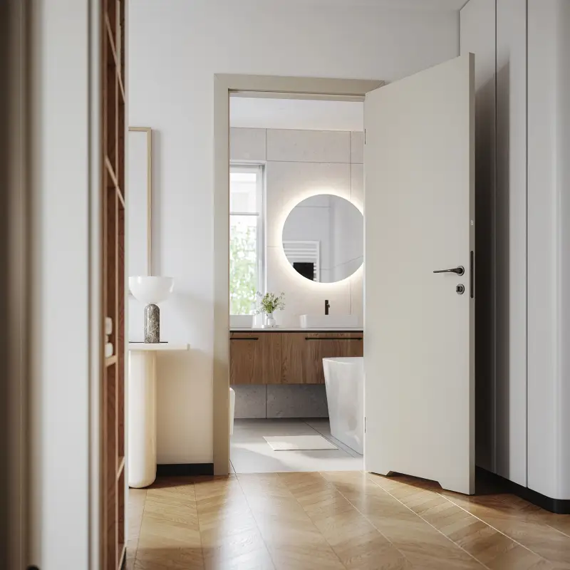 Ościeżnica Wodoodporna Hydro Protect Elegance regulowana  