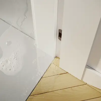 Ościeżnica Wodoodporna Hydro Protect Elegance regulowana F 175-215 prawa 80cm bezprzylgowa , OPAC6F0P08WCA0ANV8C000