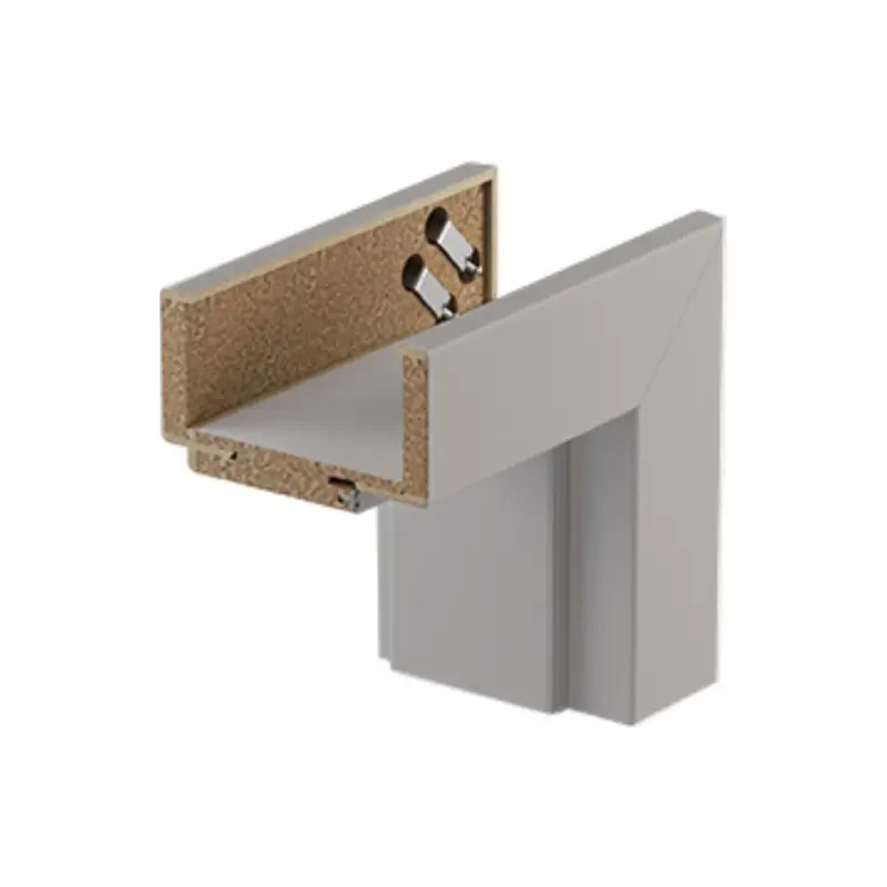 Ościeżnica regulowana SYSTEM ELEGANCE B 95-115 prawa 80cm 