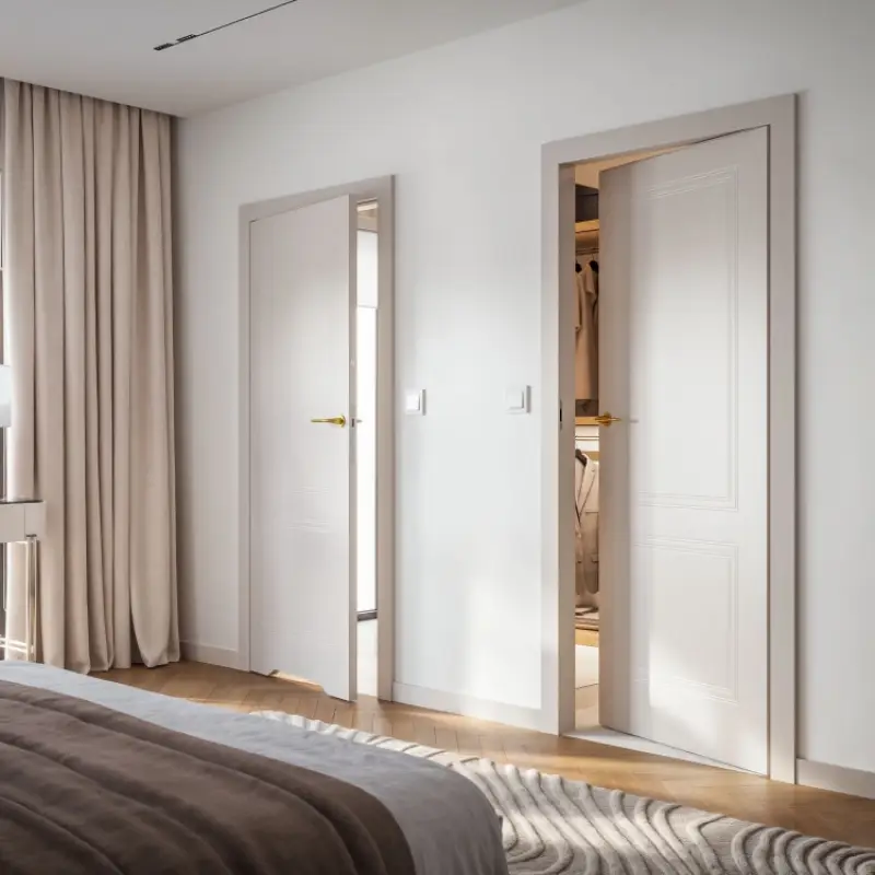 Drzwi Porta VECTOR Premium V Lewe 80cm bezprzylgowe, SPAPMV0