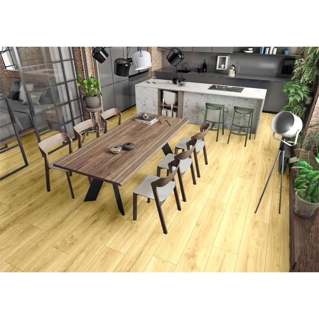 Panele podłogowe Dąb Wielkopolski 4059A AC5 8 mm, 89LGV4-4059A