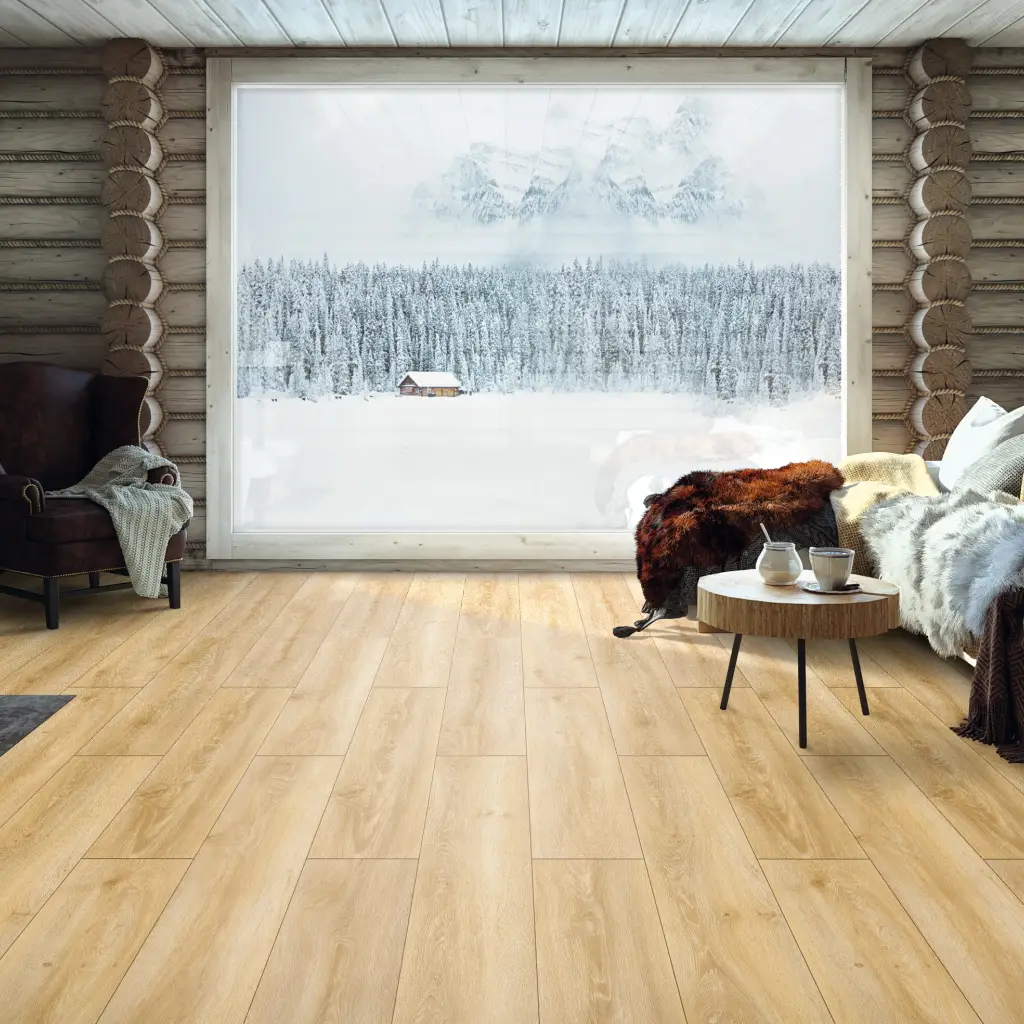 Panele podłogowe Dąb Mazurski 4901 AC4 8 mm, 89LGV4-4901