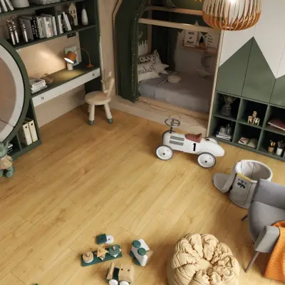 Panele podłogowe Dąb Pilea D40374 AC6 8 mm