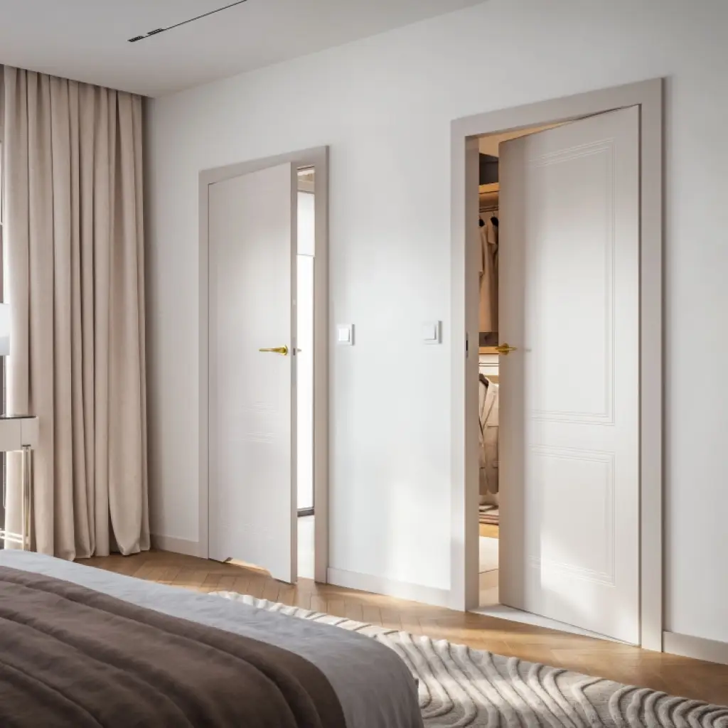 Drzwi Porta VECTOR Premium V WC Lewe 80cm bezprzylgowe, SPAPMV0L08WCAWAYV0H000