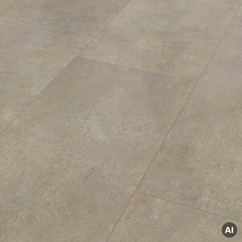 Panele winylowe Barone Antracit Grey Kamień antracytowy Kla