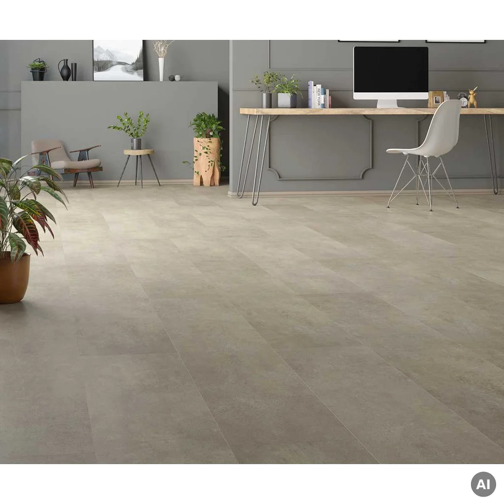 Panele winylowe Barone Antracit Grey Kamień 3 mm Klasa 34 TAK, 57600