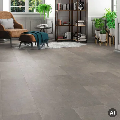 Panele winylowe Lambrusco Mouse Grey 3 mm Klasa 34 TAK, 57601