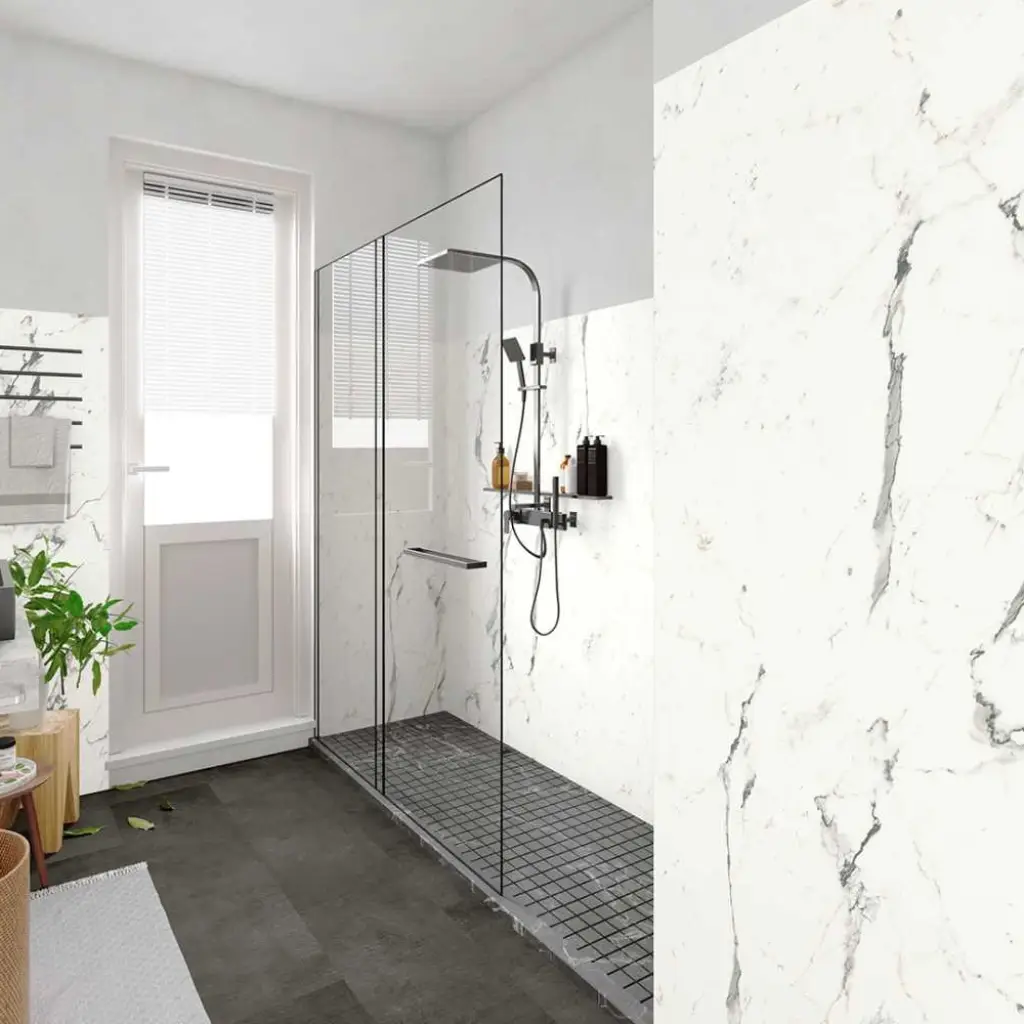 Panele winylowe Avola Vesuvius Anthracit Kamień antracytowy 57602 Klasa 34 3 mm