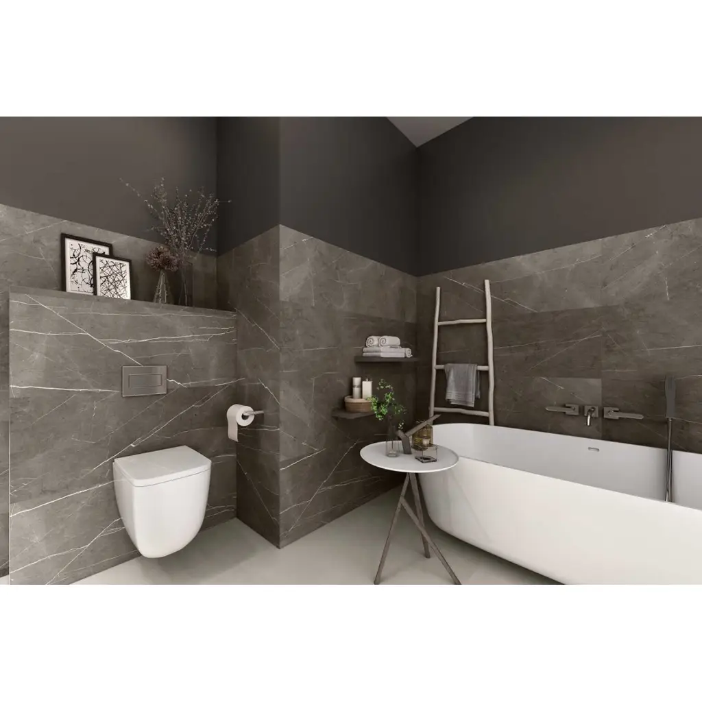 Panele winylowe Caletta Moonstone Grey Kamień szary 64867