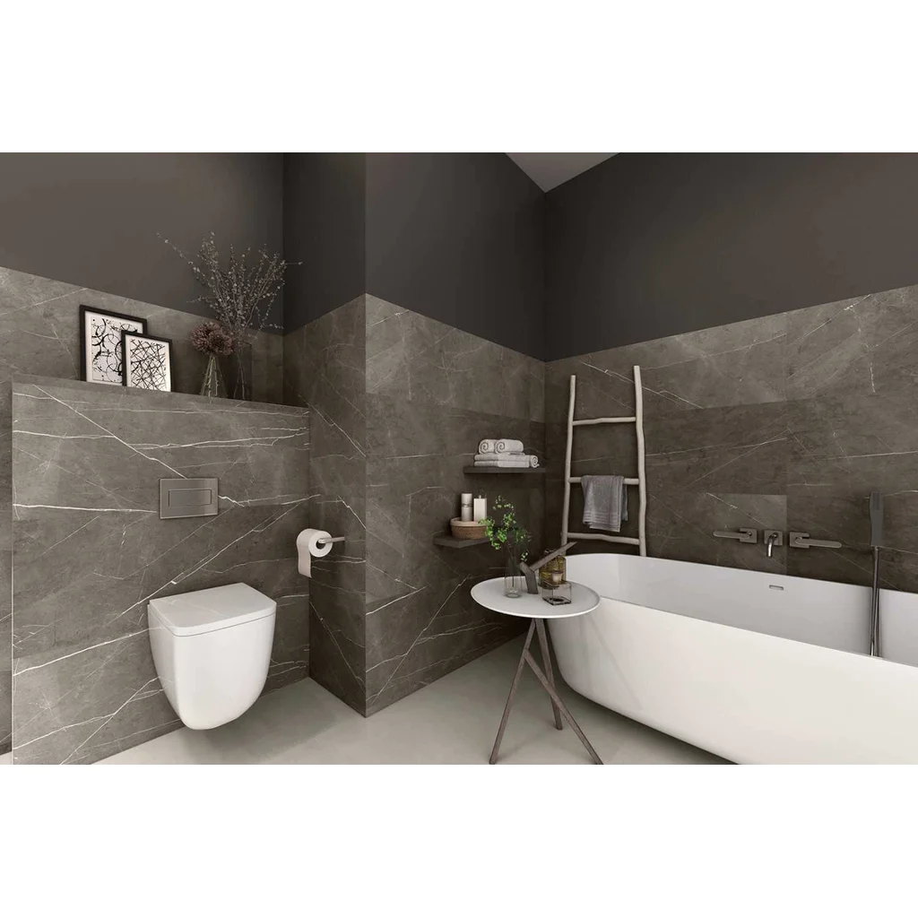 Panele winylowe Caletta Moonstone Grey Kamień szary TAK, 64867