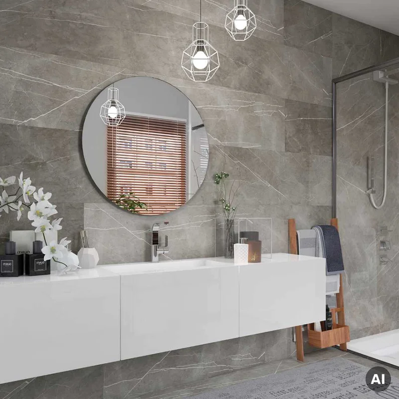 Panele winylowe Marmi Magallan Grey 3 mm Klasa 34 TAK, 64865
