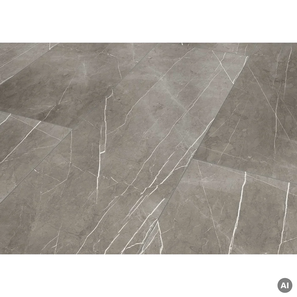 Panele winylowe Marmi Magallan Grey 3 mm Klasa 34 TAK, 64865