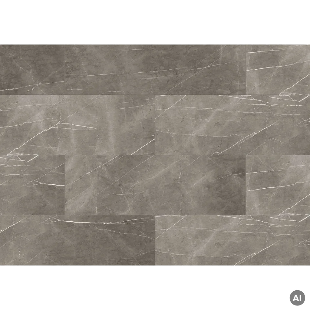 Panele winylowe Marmi Magallan Grey 3 mm Klasa 34 TAK, 64865