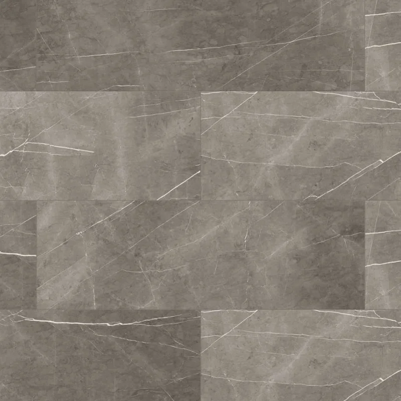 Panele winylowe Marmi Magallan Grey Kamień jasny szary 6486