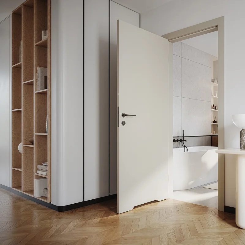 Ościeżnica Wodoodporna Hydro Protect regulowana E 160-200