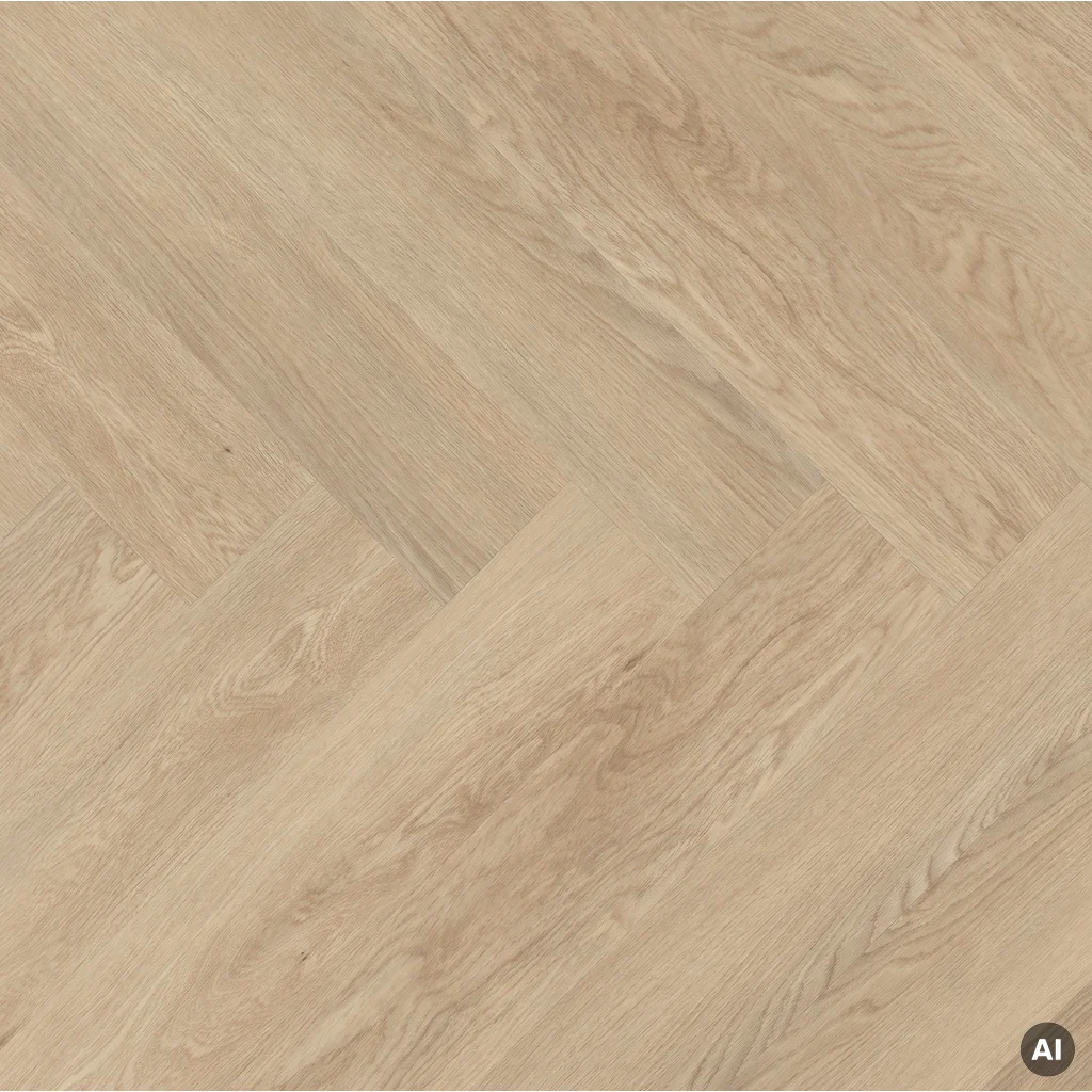 Panele winylowe SPC Jodełka Peanut 5 mm Klasa 33, DOU HB 605-IB