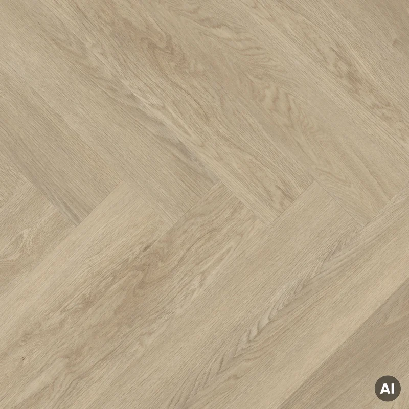 Panele winylowe SPC Jodełka Peanut DOU HB 605-IB Klasa 33 5