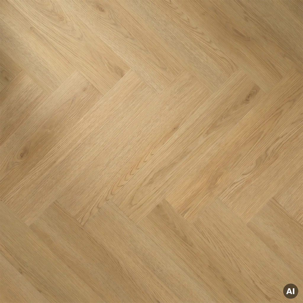 Panele winylowe SPC Jodełka Toffee 5 mm Klasa 33, DOU HB 620-IB