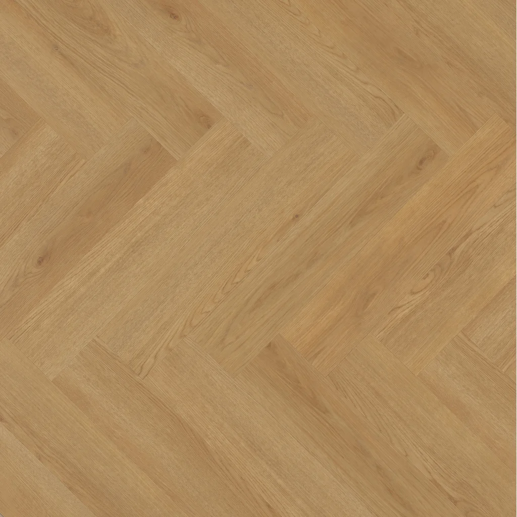 Panele winylowe SPC Jodełka Toffee DOU HB 620-IB Klasa 33 5 mm