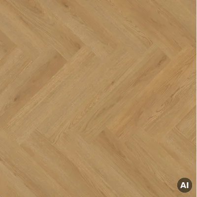 Panele winylowe SPC Jodełka Toffee 5 mm Klasa 33, DOU HB 620-IB