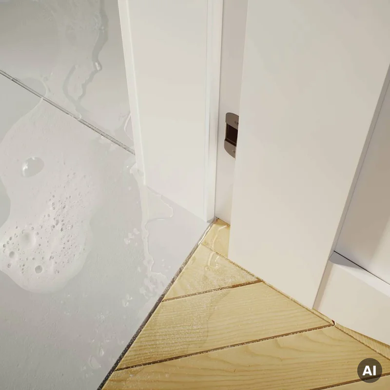Ościeżnica Wodoodporna Hydro Protect regulowana D-E 135-17