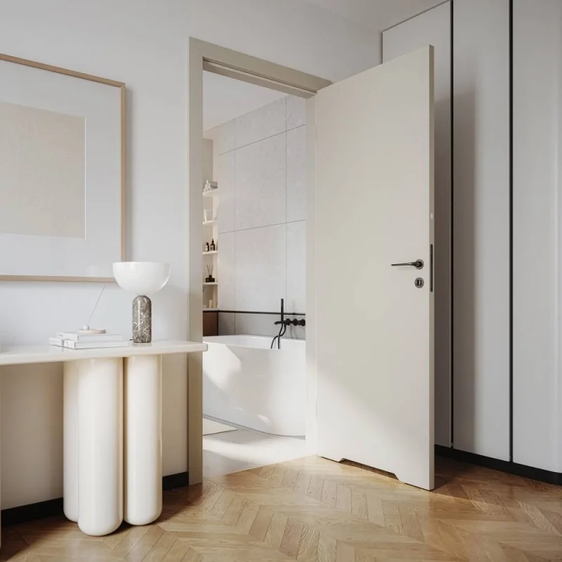 Ościeżnica Wodoodporna Hydro Protect regulowana D-E 135-17