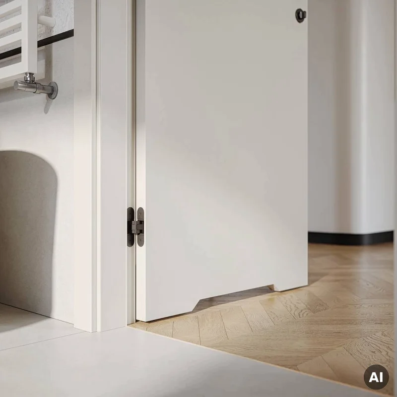 Ościeżnica Wodoodporna Hydro Protect regulowana D-E 135-17