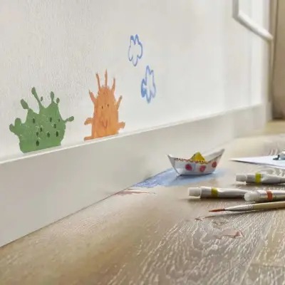 Listwa przypodłogowa FORTINO 80 Kaszmir, 5905167887059