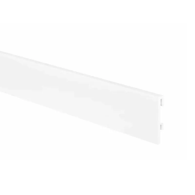 Listwa FORTINO 80 Biała, 5905167887042 - 2