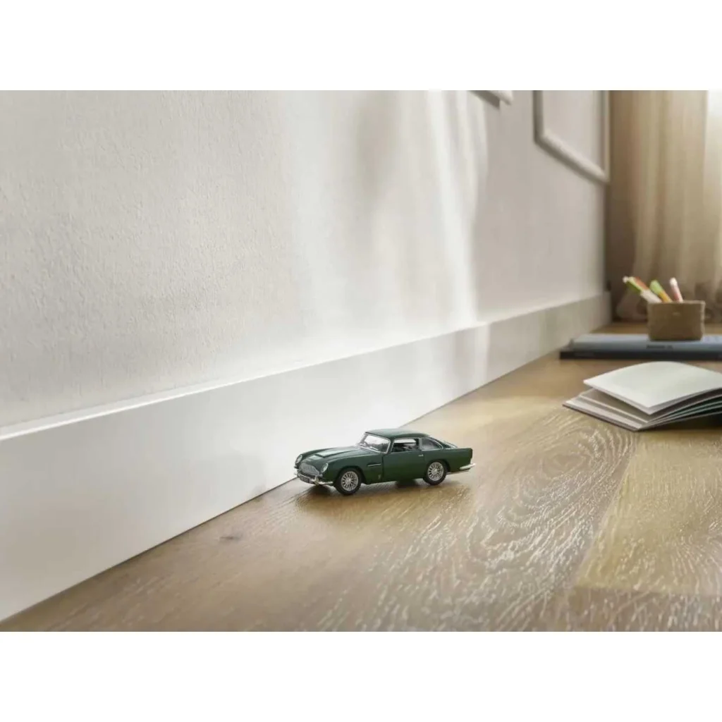 Listwy przypodłogowe