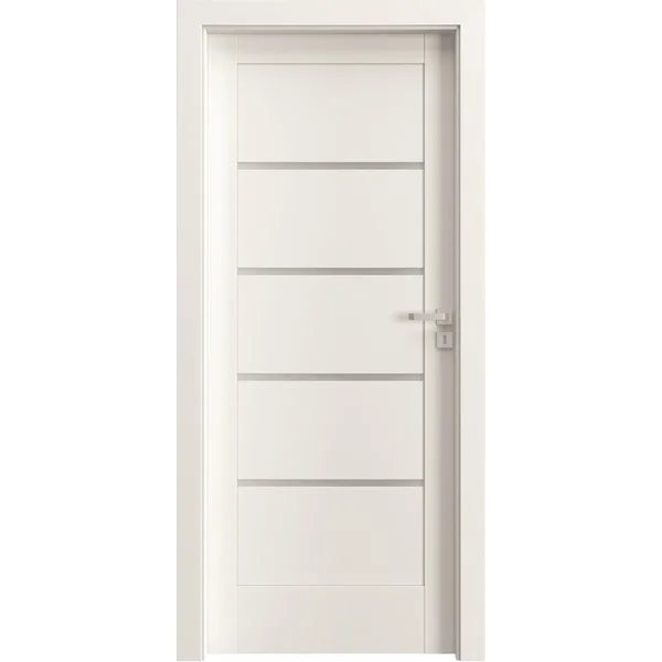 Drzwi Porta VERTE HOME G.4 lewe 80cm bezprzylgowe, SPAHG40L0