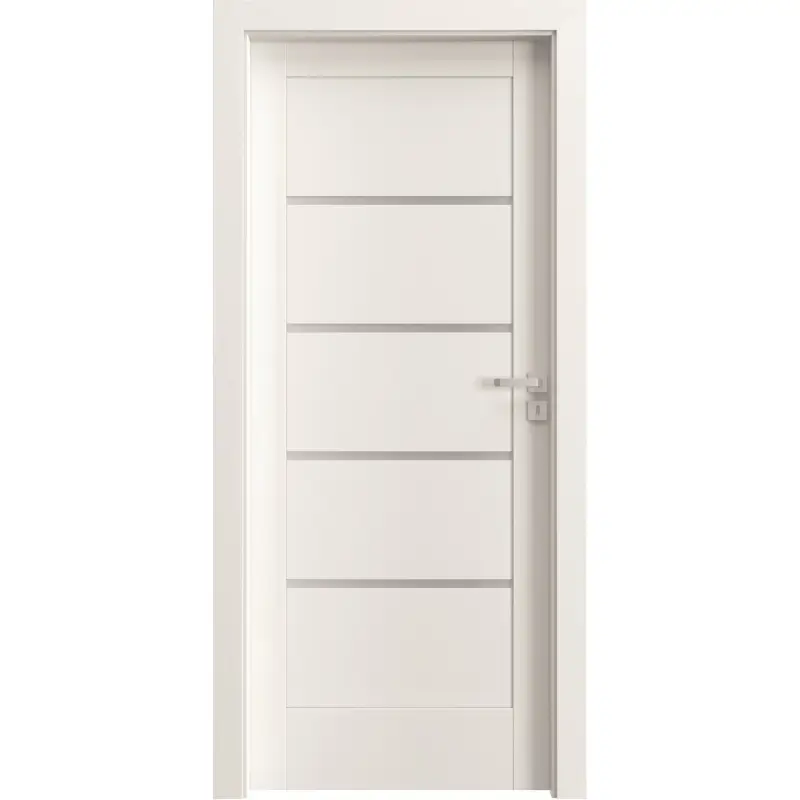 Drzwi Porta VERTE HOME G.4 lewe 80cm bezprzylgowe, SPAHG40L0