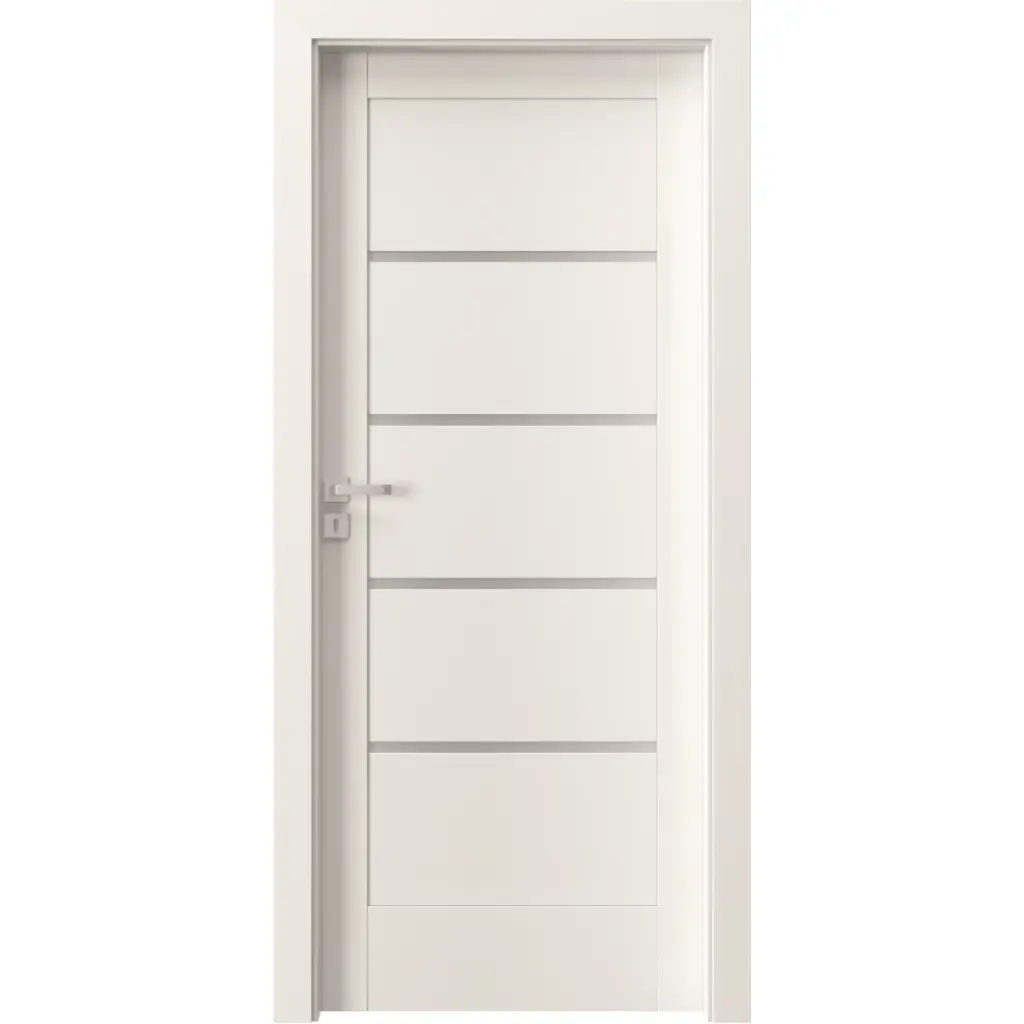 Drzwi Porta VERTE HOME G.4 prawe 80 cm bezprzylgowe, SPAHG40P08DBI0B7UKA300
