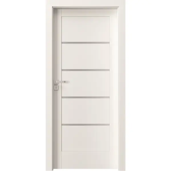 Drzwi Porta VERTE HOME G.4 prawe 80 cm bezprzylgowe, SPAHG40