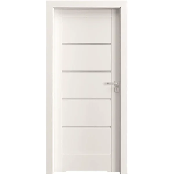 Drzwi Porta VERTE HOME G.2 WC lewe 80 cm bezprzylgowe, SPAHG