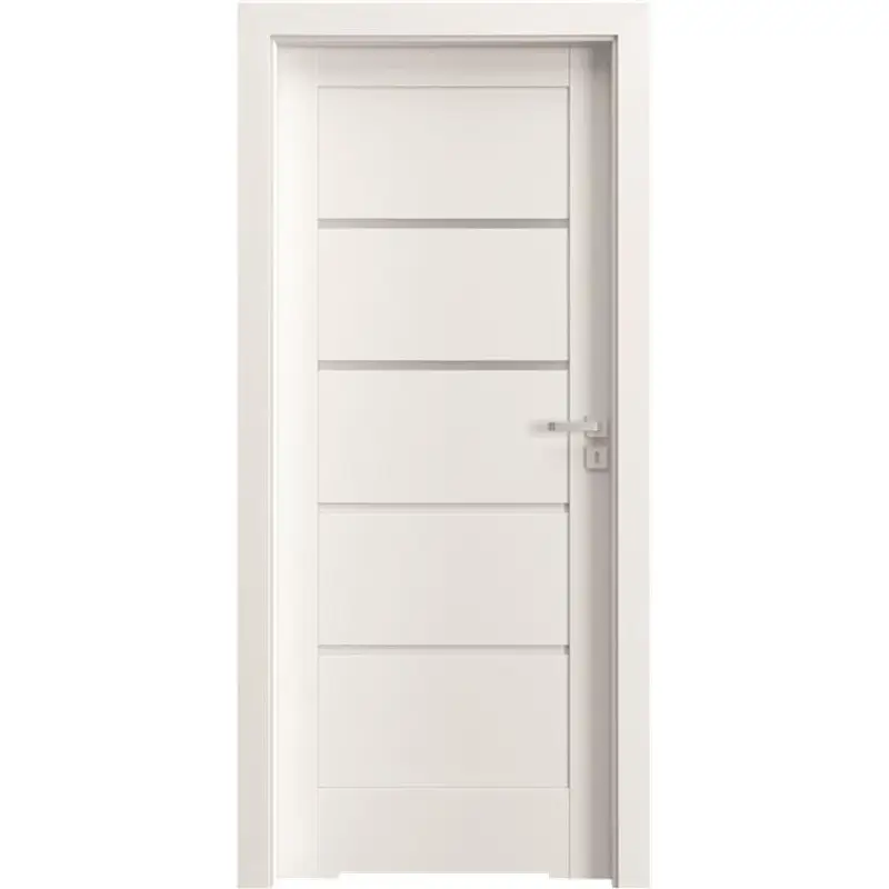 Drzwi Porta VERTE HOME G.2 WC lewe 80 cm bezprzylgowe, SPAHG