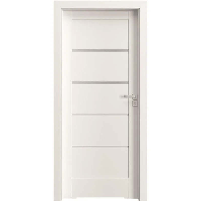 Drzwi Porta VERTE HOME G.2 WC lewe 80 cm bezprzylgowe, SPAHG
