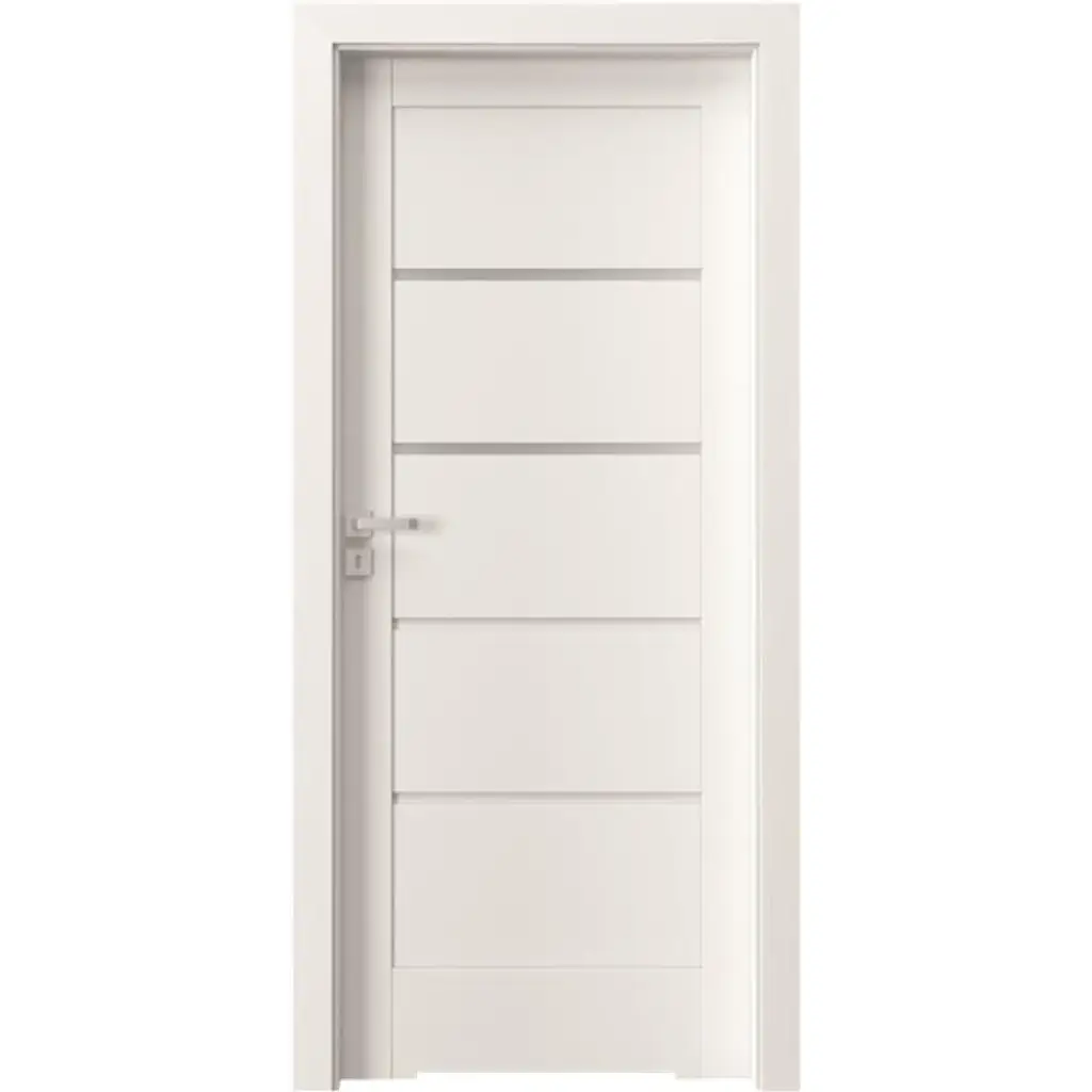Drzwi Porta VERTE HOME G.2 WC prawe 80 cm bezprzylgowe, SPAHG20P08DBIWBYUKA300