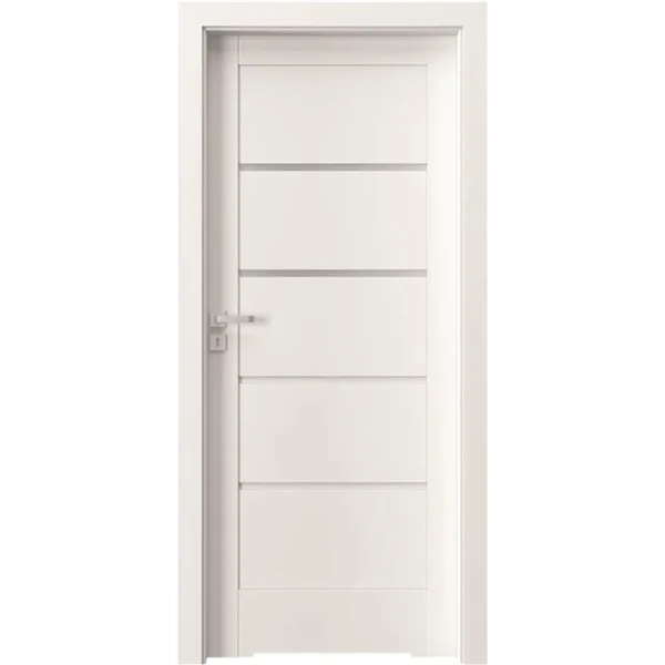 Drzwi Porta VERTE HOME G.2 WC prawe 80 cm bezprzylgowe, SPAH