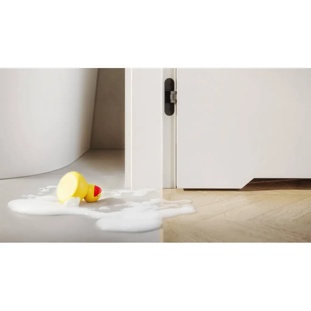 Ościeżnica Wodoodporna Hydro Protect regulowana B-C 95-135 z kątownikiem 40 mm 80 Prawa Bezprzylgowa, OPAC6B0P08DBI0BNU8C000