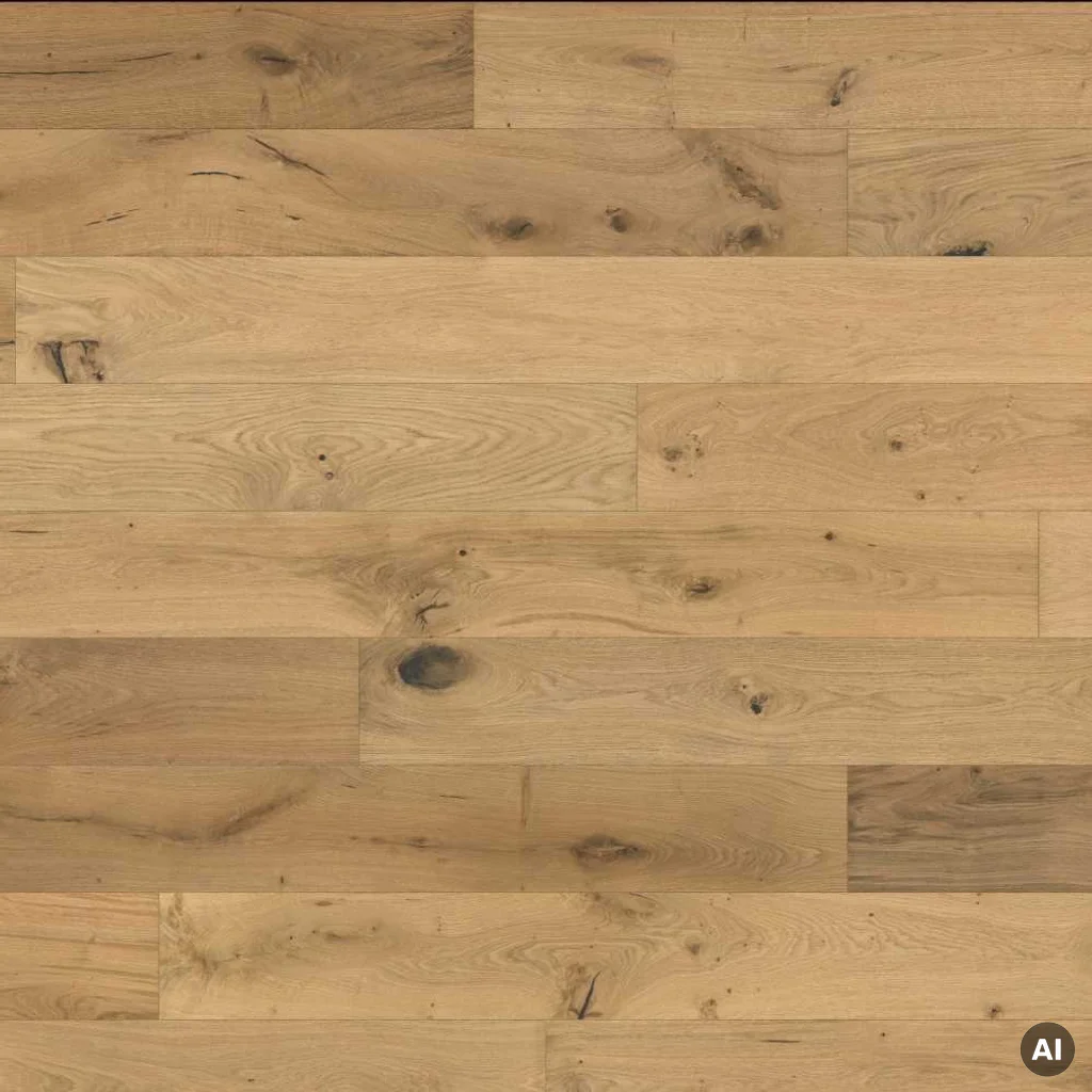 Podłoga drewniana Dąb Lynx Ultra Matt 13 mm, 131267200