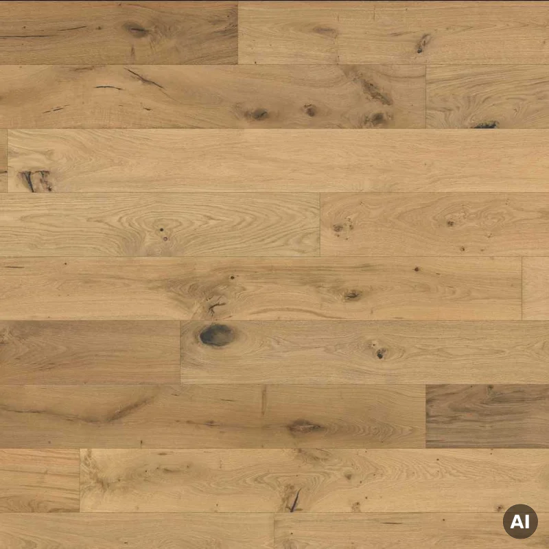 Podłoga drewniana Dąb Lynx Ultra Matt 13 mm, 131267200 - 2