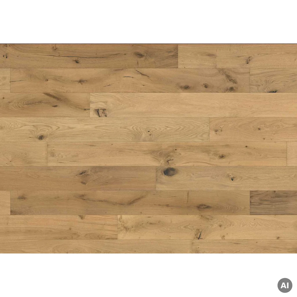 Podłoga drewniana Dąb Lynx Ultra Matt 13 mm, 131267200