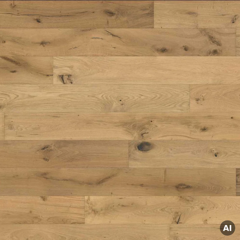Podłoga drewniana Dąb Lynx Ultra Matt 13 mm, 131267200 - 3