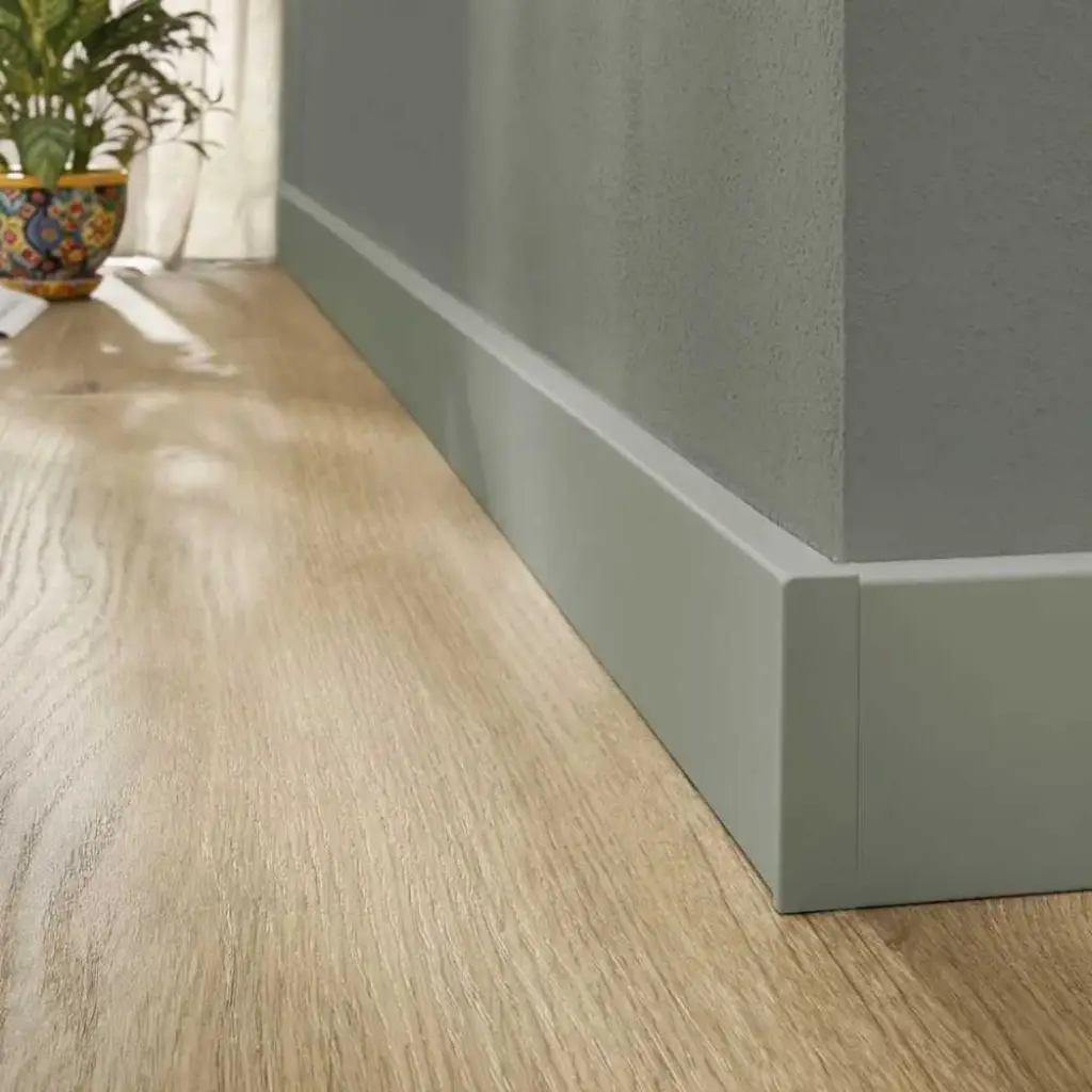 Listwa przypodłogowa FORTINO 80 Szałwia, 5905167894774
