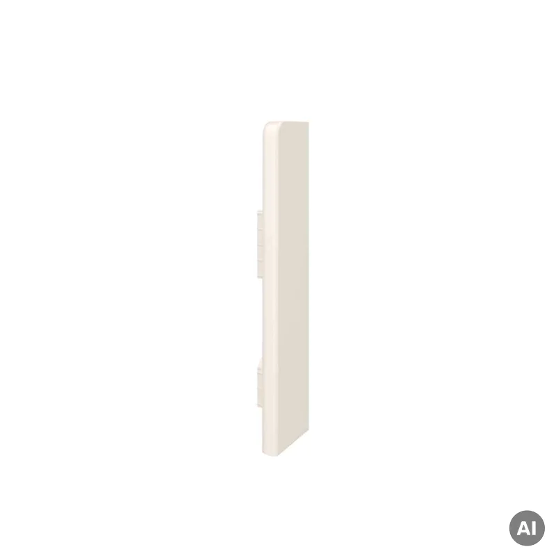 Zaślepki do listew Espumo ESP208 Light off-white Komplet Le