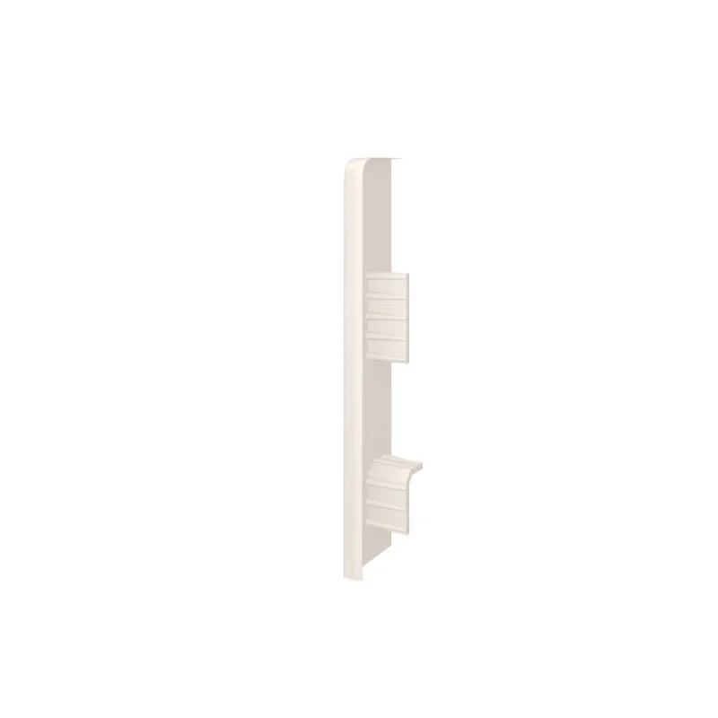 Zaślepki do listew Espumo ESP208 Light off-white Komplet Le