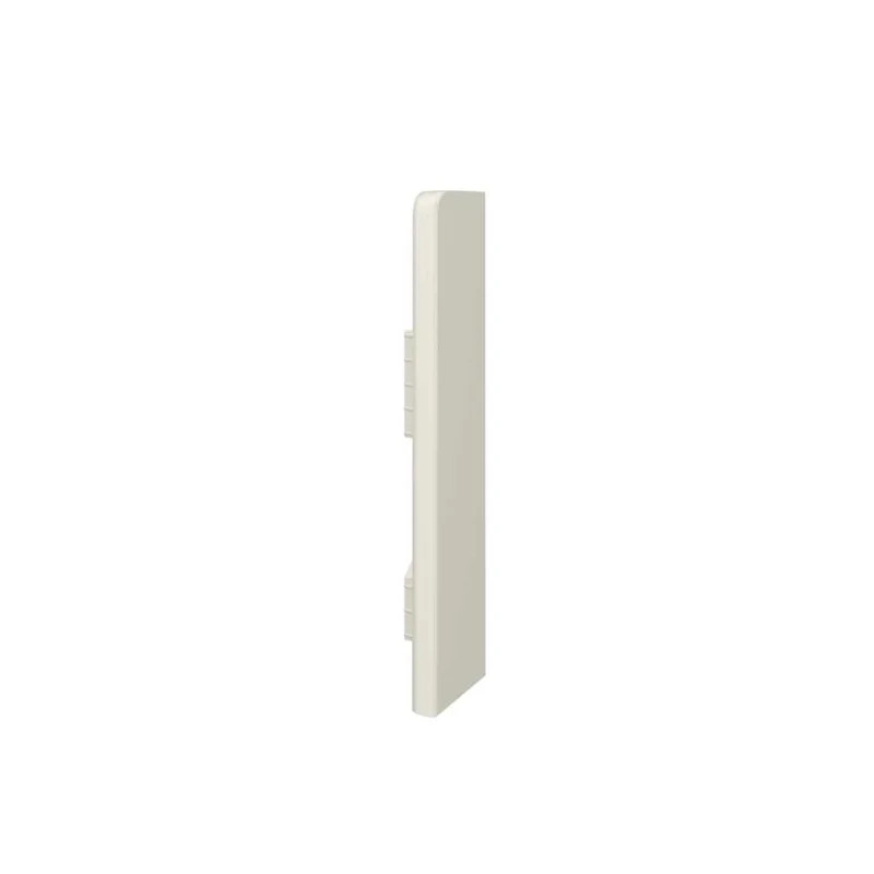 Zaślepki do listew Espumo ESP209 Off-white Komplet Lewa+Pra