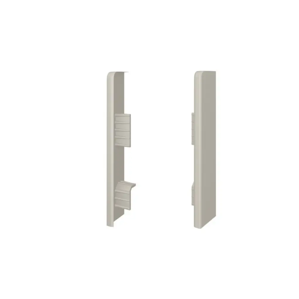 Zaślepki do listew Espumo ESP210 Alternative Green Komplet Lewa+Prawa, 3032739